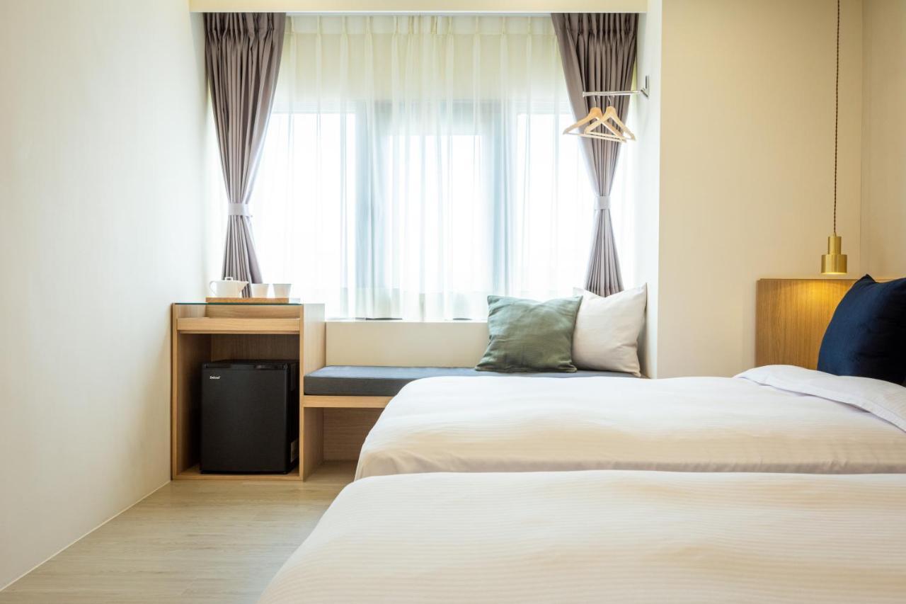 Hotel Ever Spring - Penghu Magong Exteriér fotografie