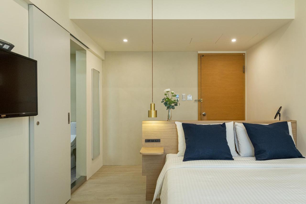 Hotel Ever Spring - Penghu Magong Exteriér fotografie