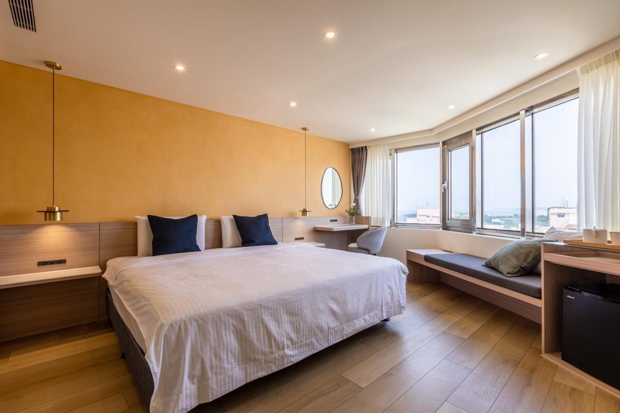 Hotel Ever Spring - Penghu Magong Exteriér fotografie