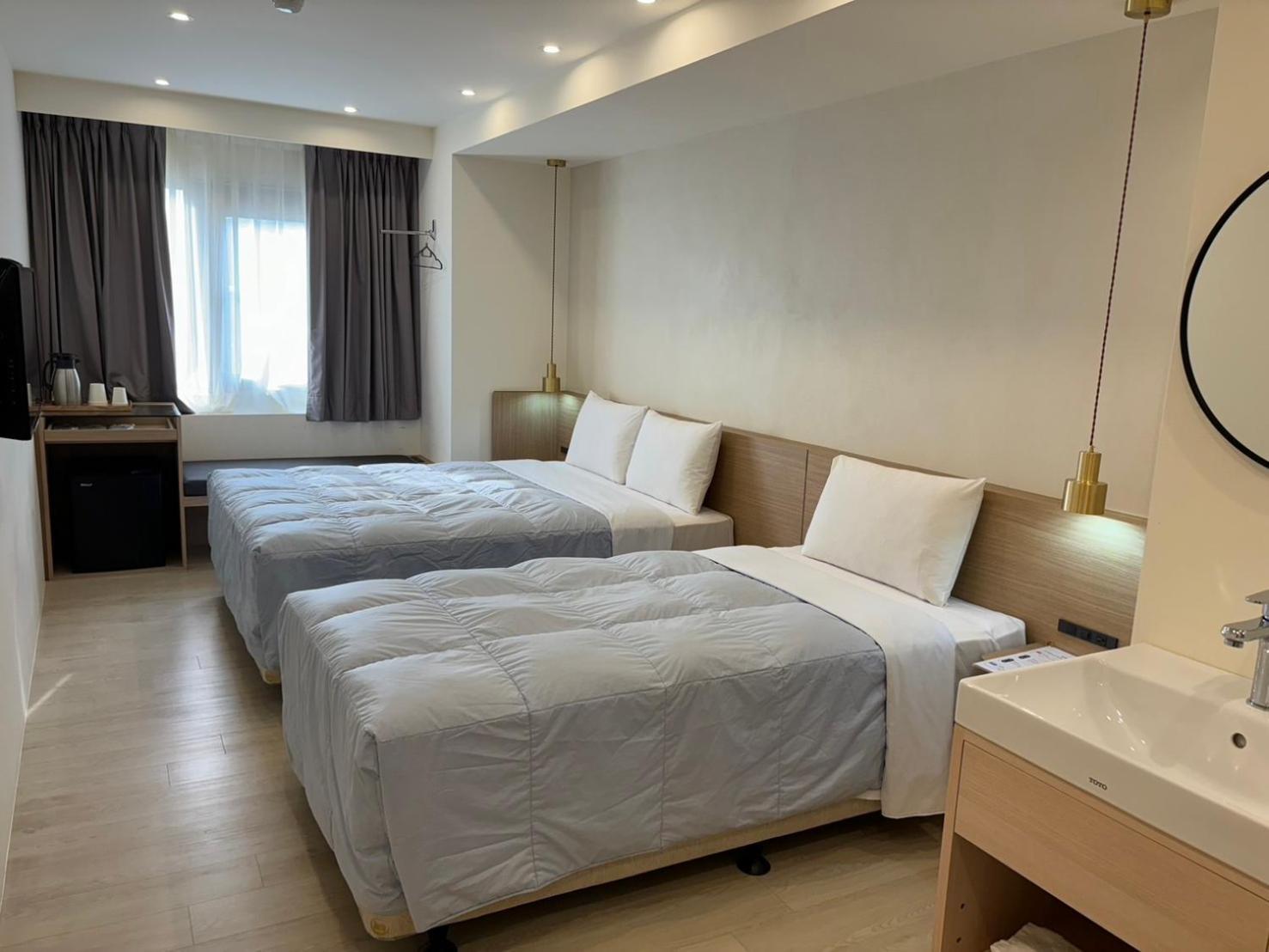 Hotel Ever Spring - Penghu Magong Exteriér fotografie