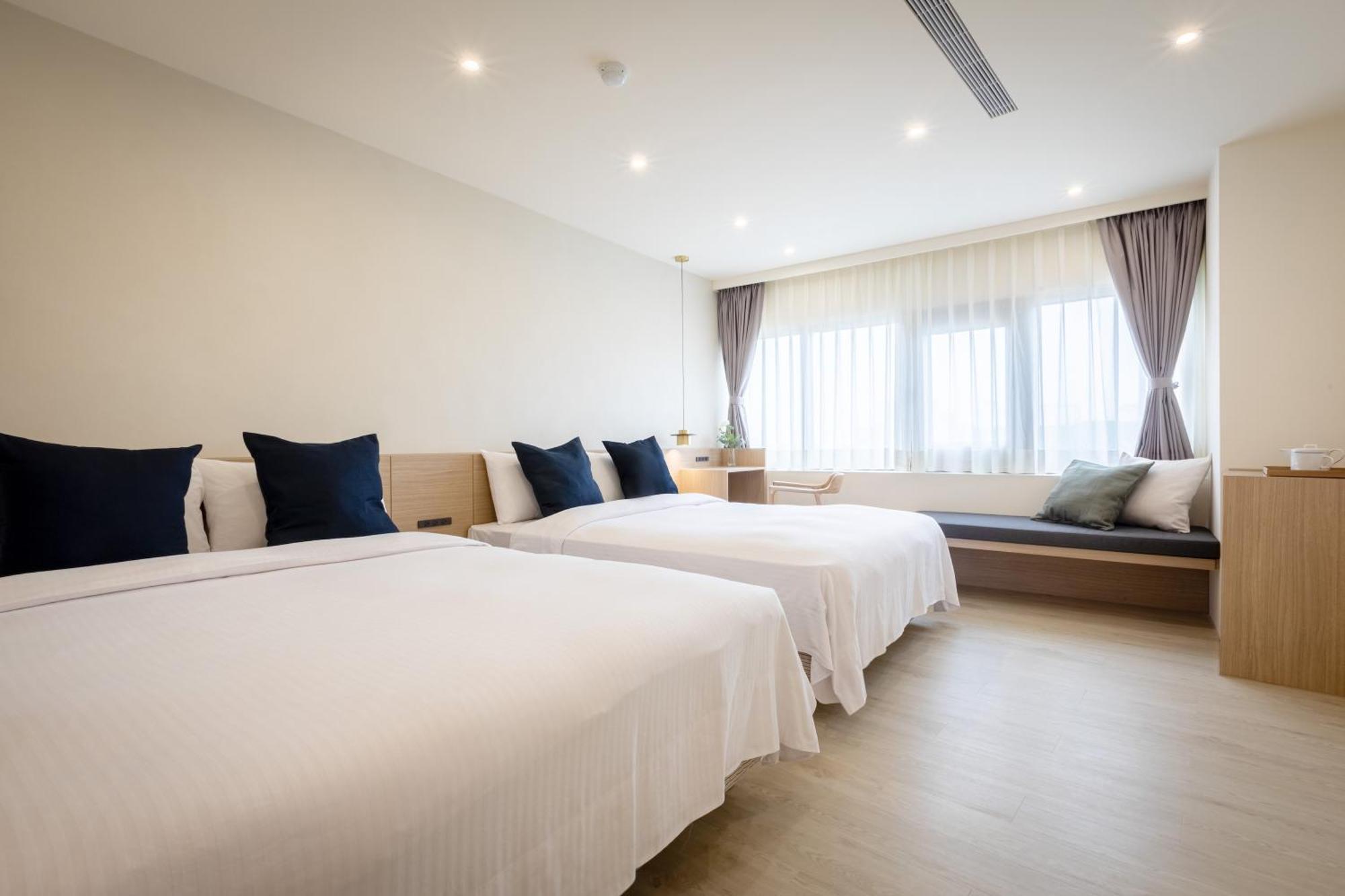 Hotel Ever Spring - Penghu Magong Exteriér fotografie