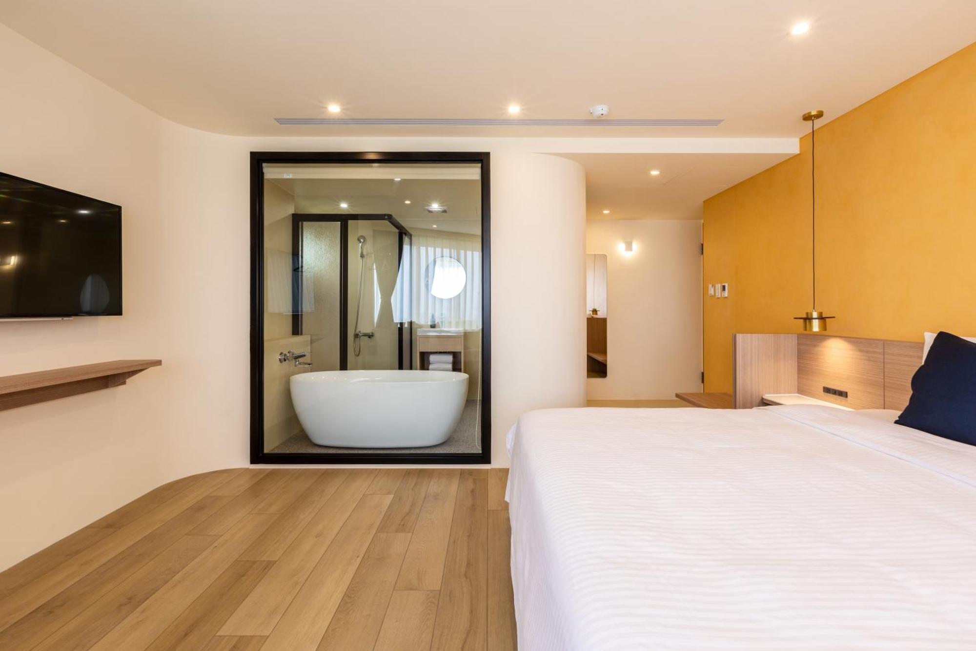 Hotel Ever Spring - Penghu Magong Exteriér fotografie