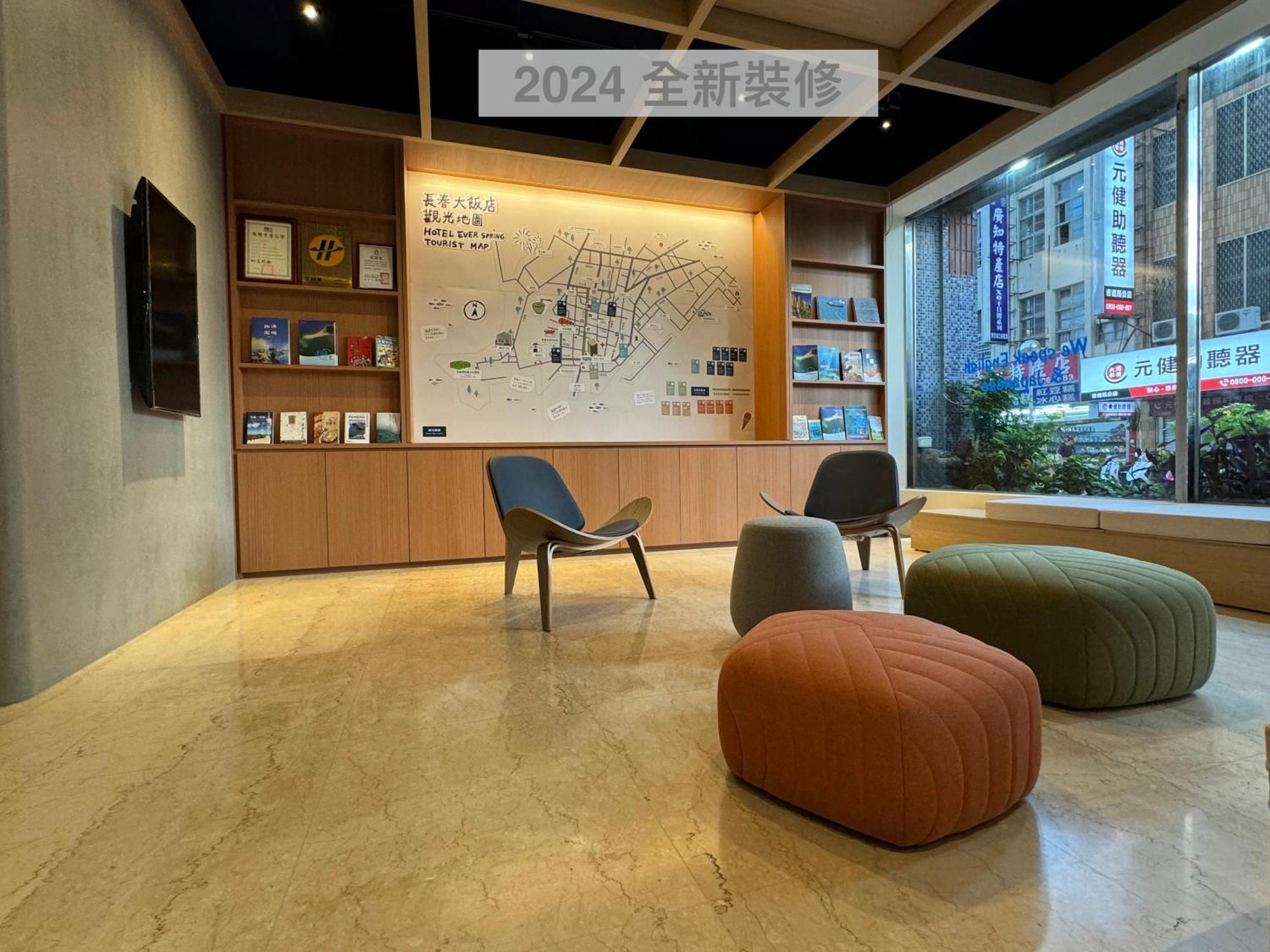Hotel Ever Spring - Penghu Magong Exteriér fotografie