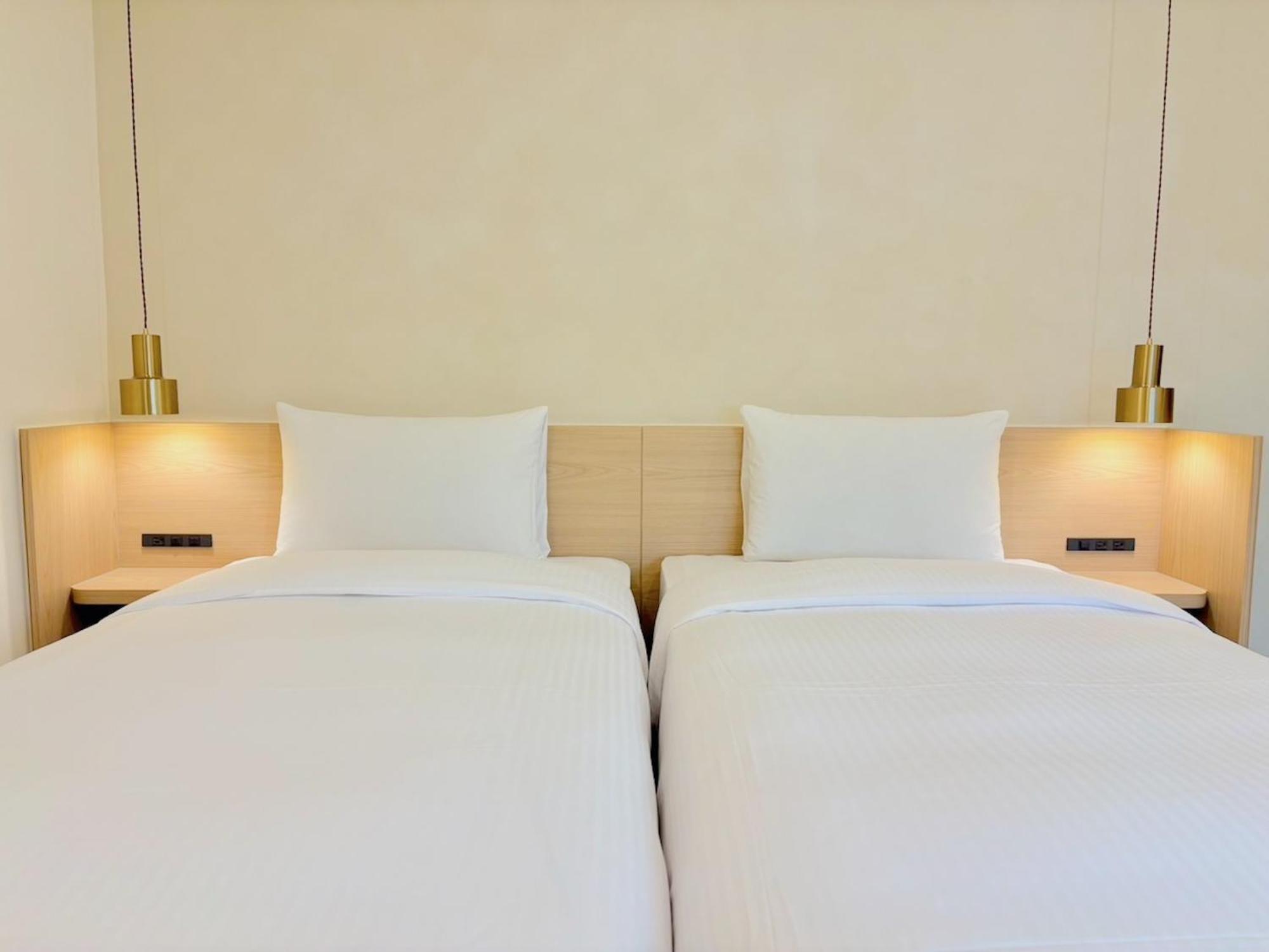 Hotel Ever Spring - Penghu Magong Pokoj fotografie