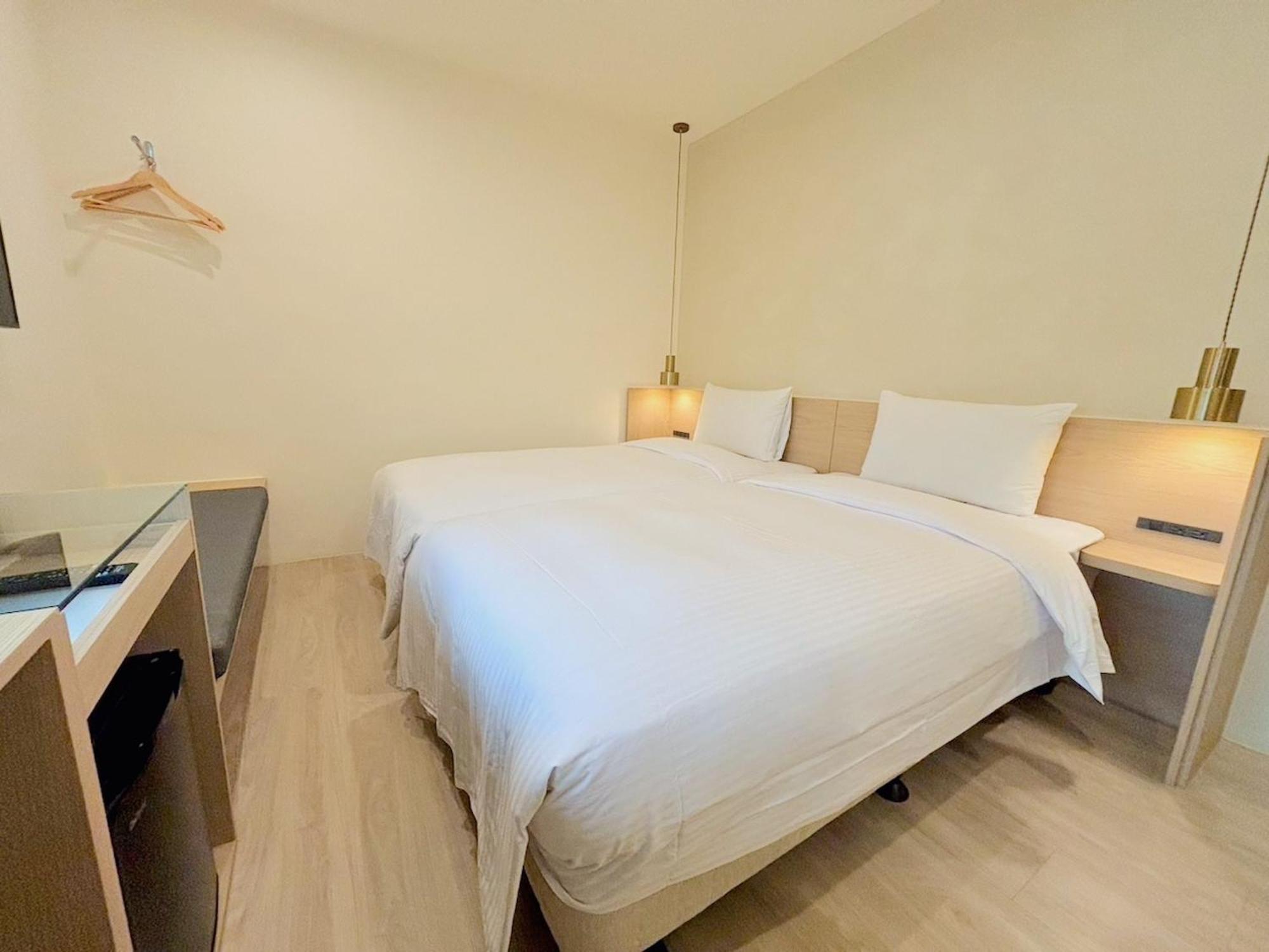 Hotel Ever Spring - Penghu Magong Pokoj fotografie