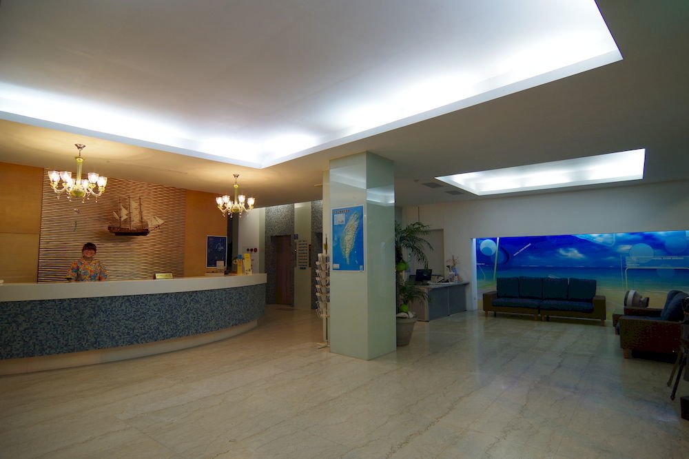 Hotel Ever Spring - Penghu Magong Exteriér fotografie