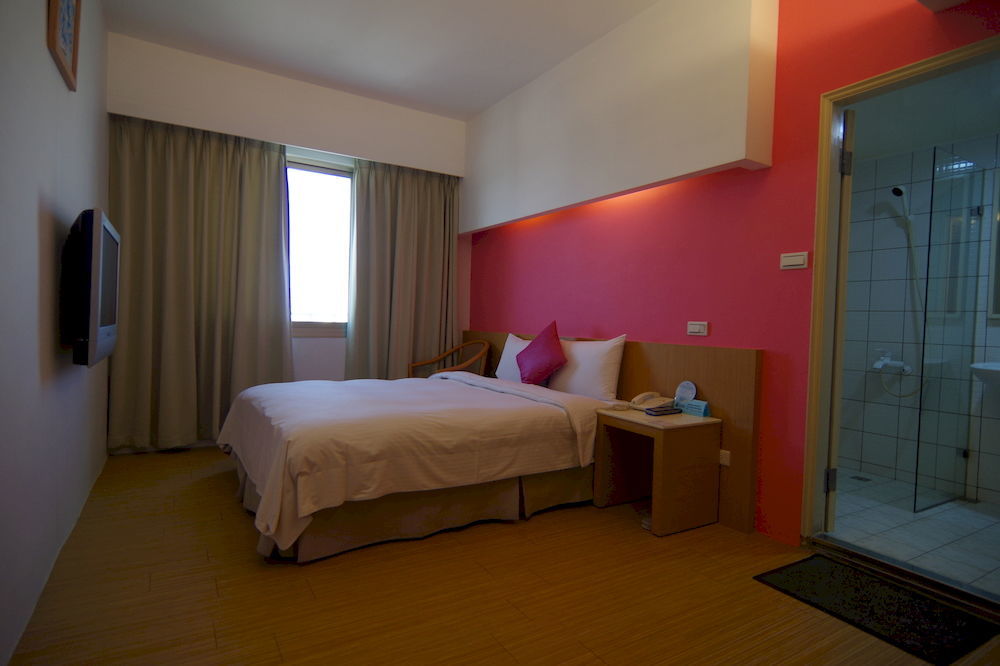 Hotel Ever Spring - Penghu Magong Exteriér fotografie