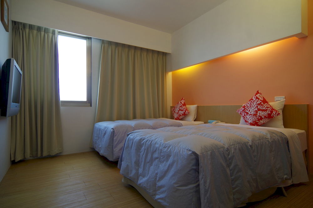 Hotel Ever Spring - Penghu Magong Exteriér fotografie