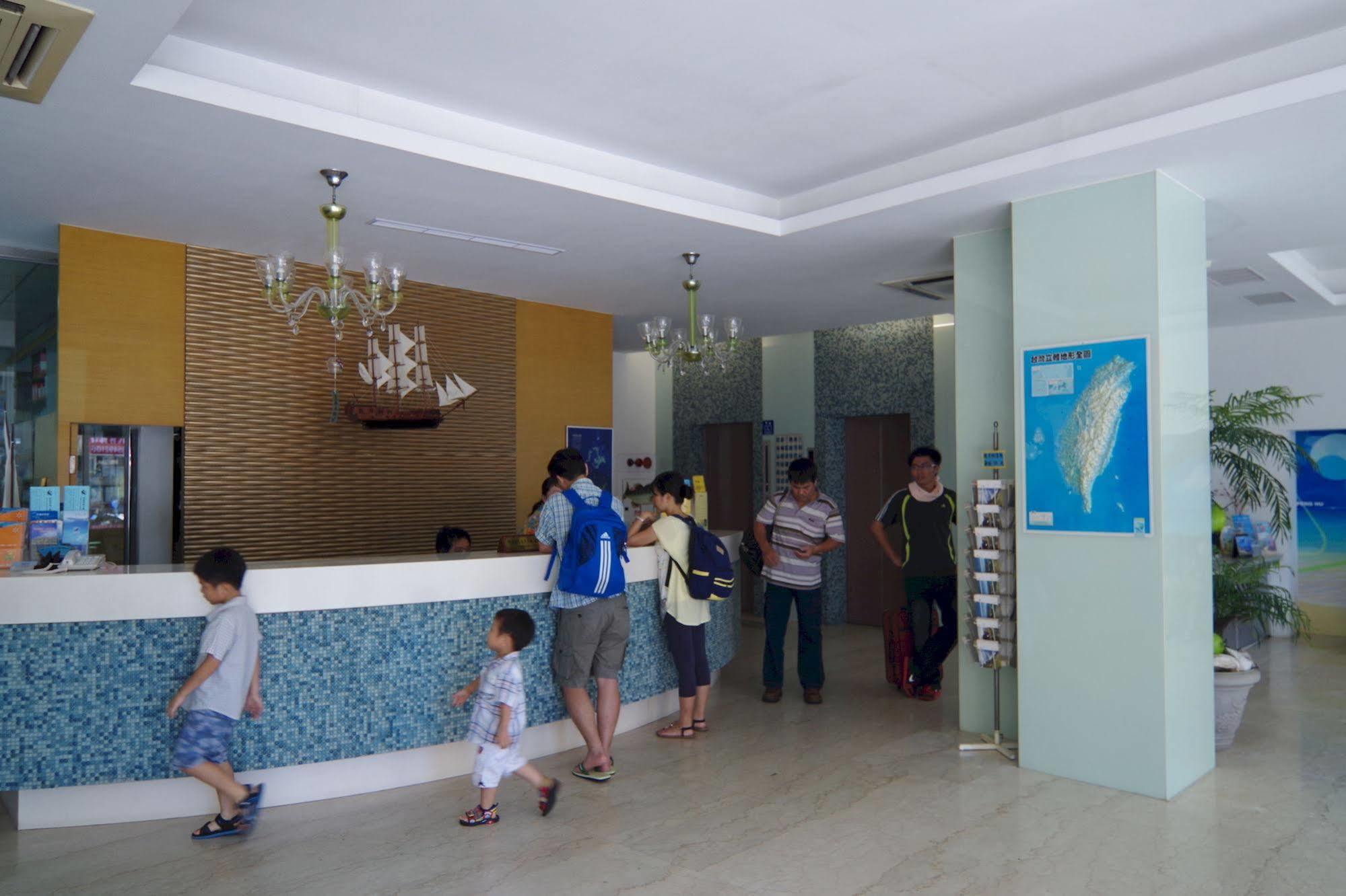 Hotel Ever Spring - Penghu Magong Exteriér fotografie