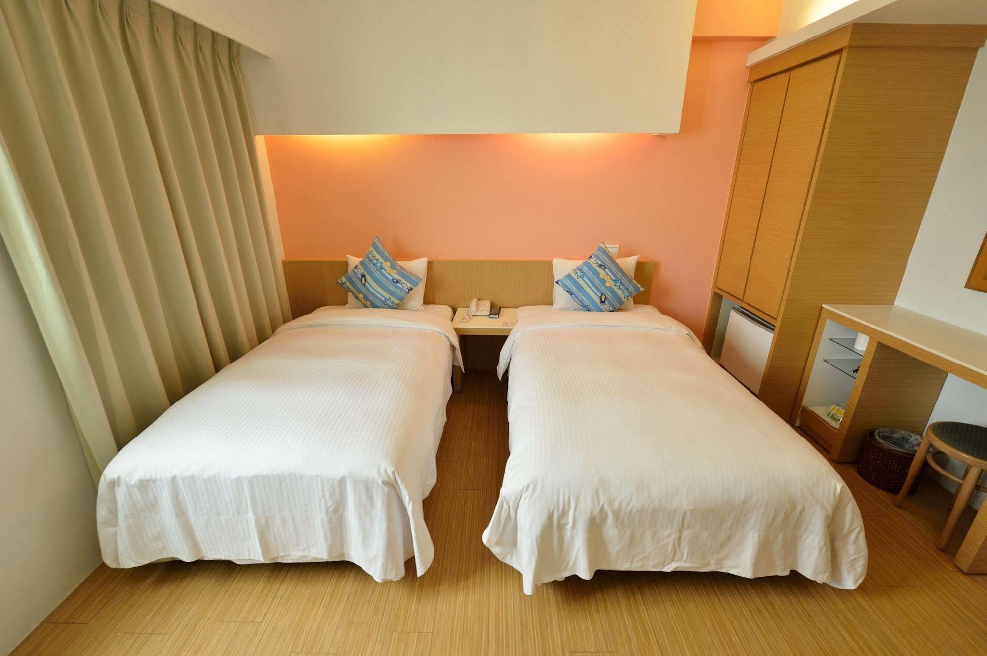 Hotel Ever Spring - Penghu Magong Exteriér fotografie