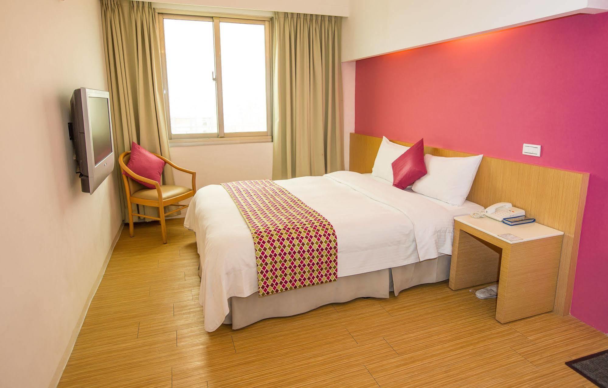 Hotel Ever Spring - Penghu Magong Exteriér fotografie