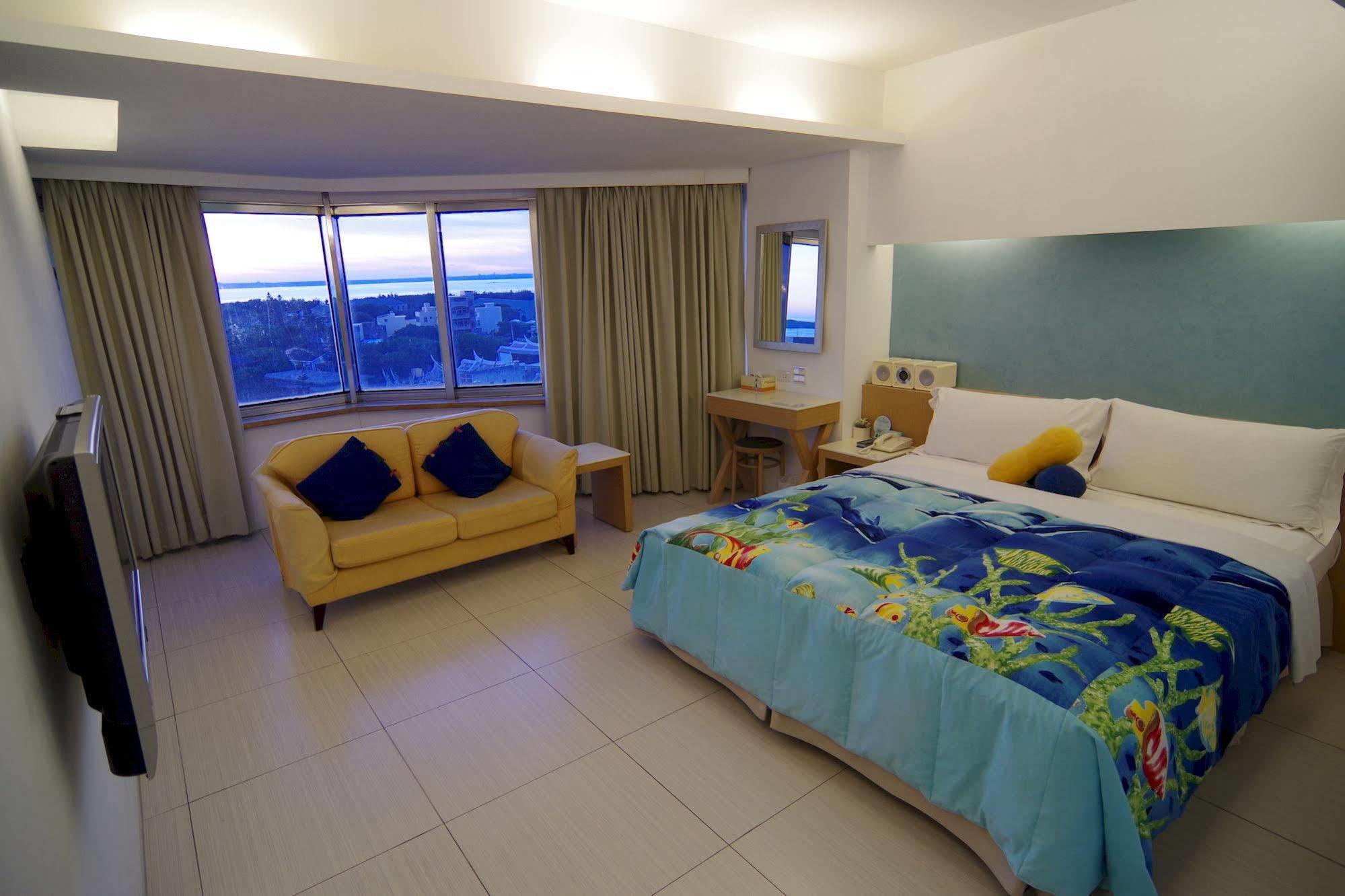 Hotel Ever Spring - Penghu Magong Exteriér fotografie