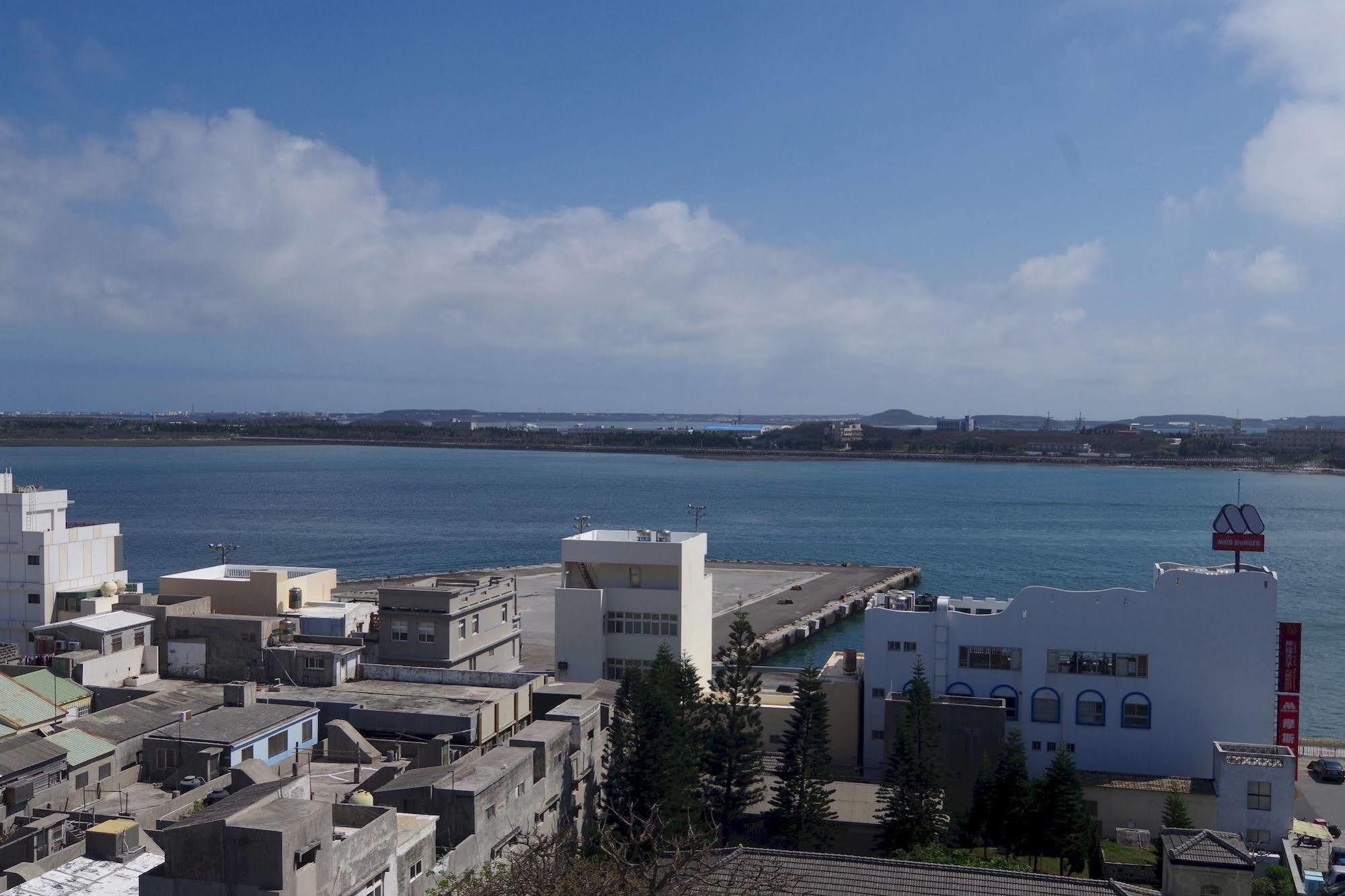 Hotel Ever Spring - Penghu Magong Exteriér fotografie