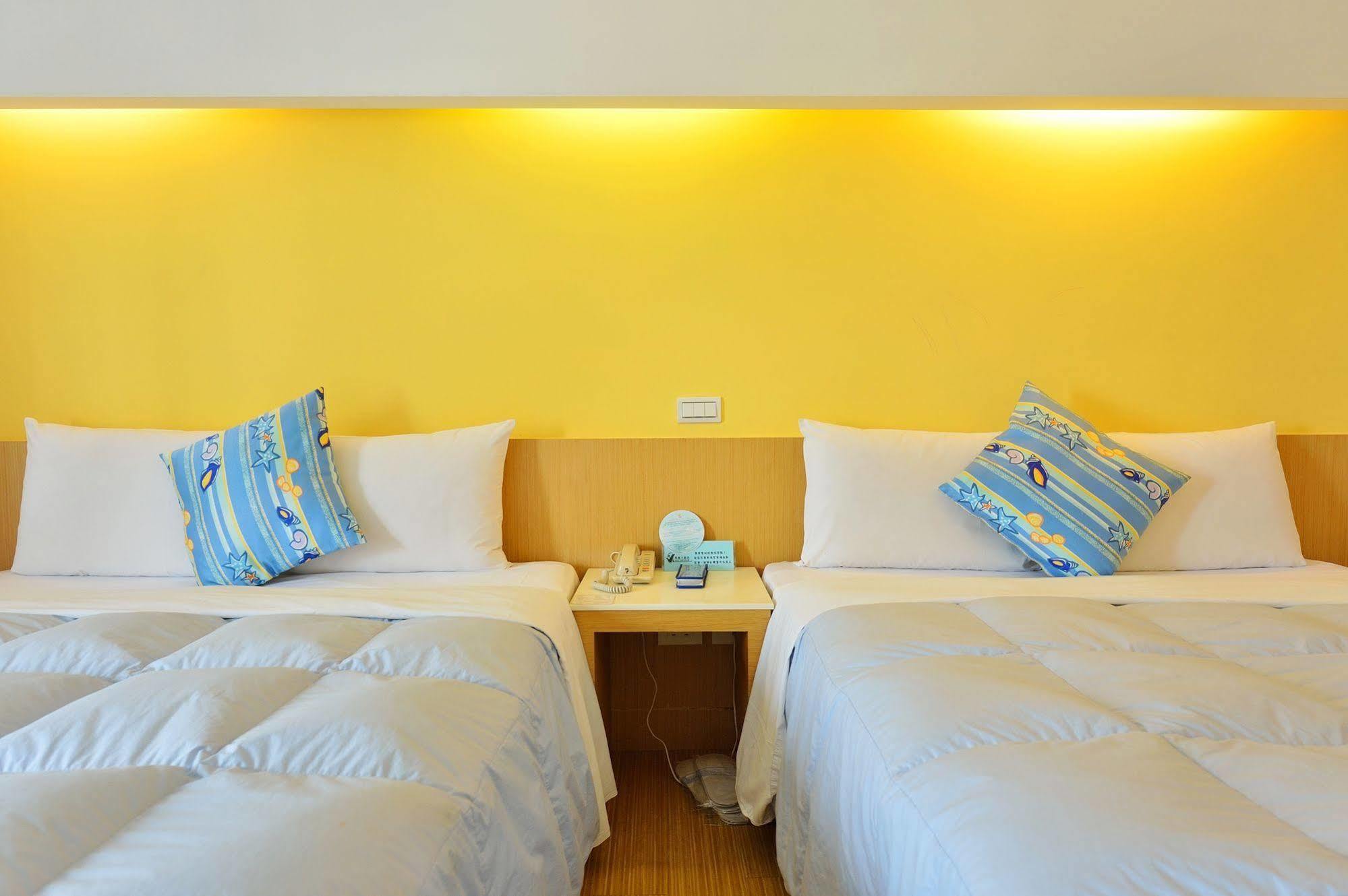 Hotel Ever Spring - Penghu Magong Exteriér fotografie