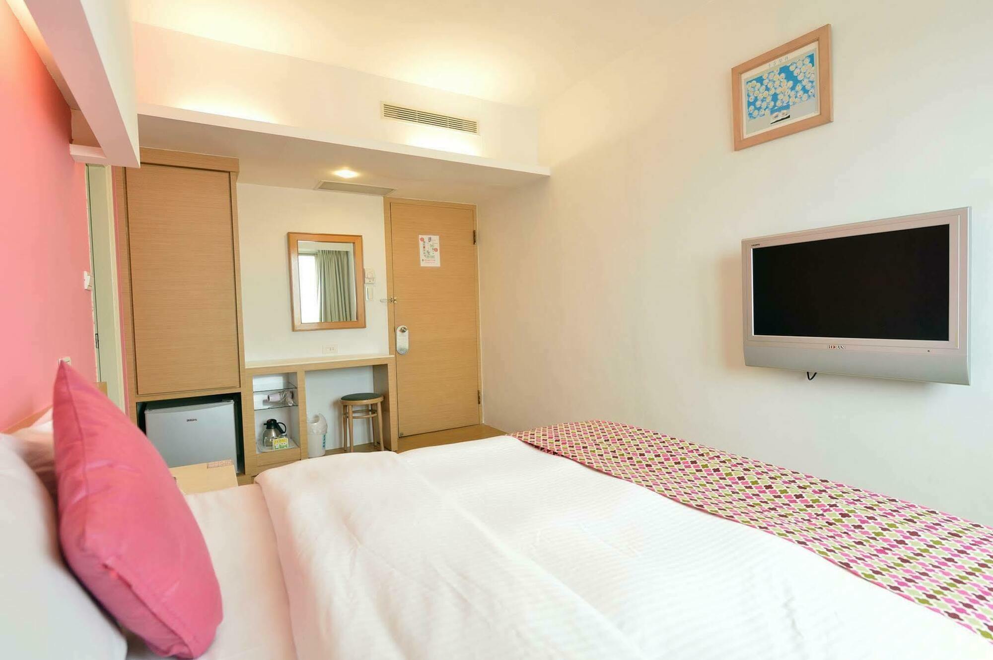 Hotel Ever Spring - Penghu Magong Exteriér fotografie